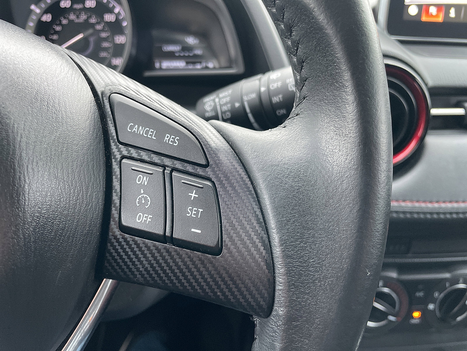 Used 2016 MAZDA CX-3 Touring w/ Premium Package image 47