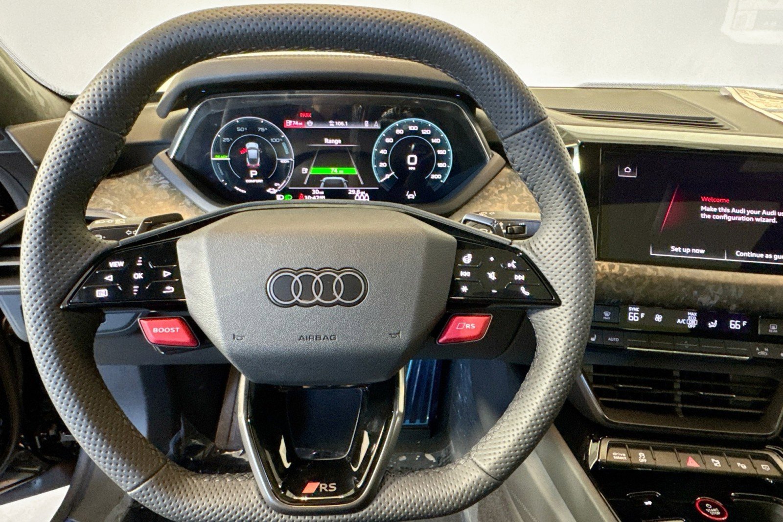 New 2026 Audi RS e-tron GT performance image 11