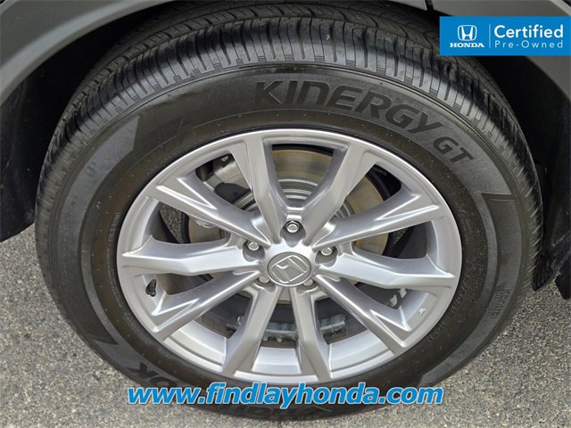 Certified 2024 Honda CR-V EX-L image 10