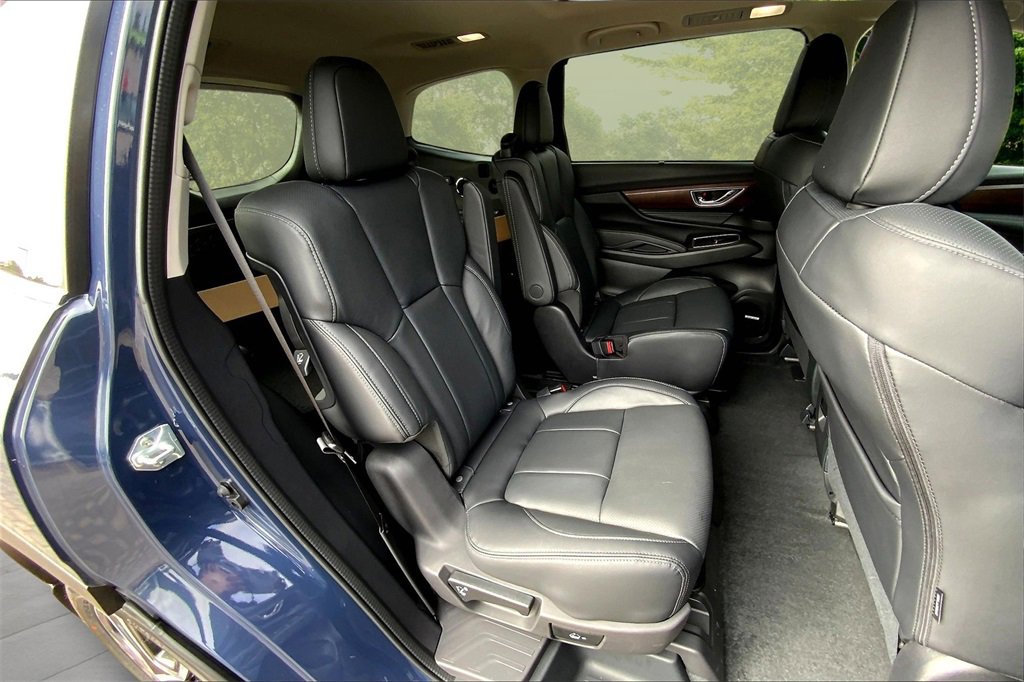 New 2025 Subaru Ascent Touring image 10