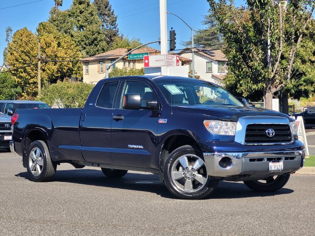 Used 2007 Toyota Tundra SR5 AWD/4WD image 2