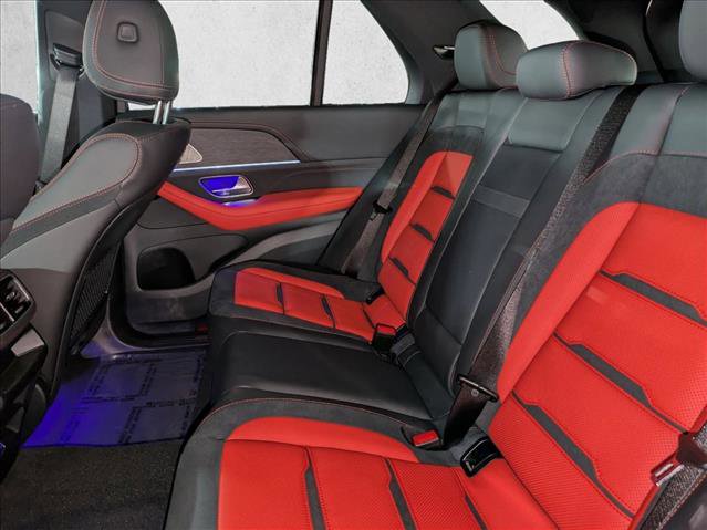 New 2026 Mercedes-Benz GLE 53 AMG 4MATIC image 18