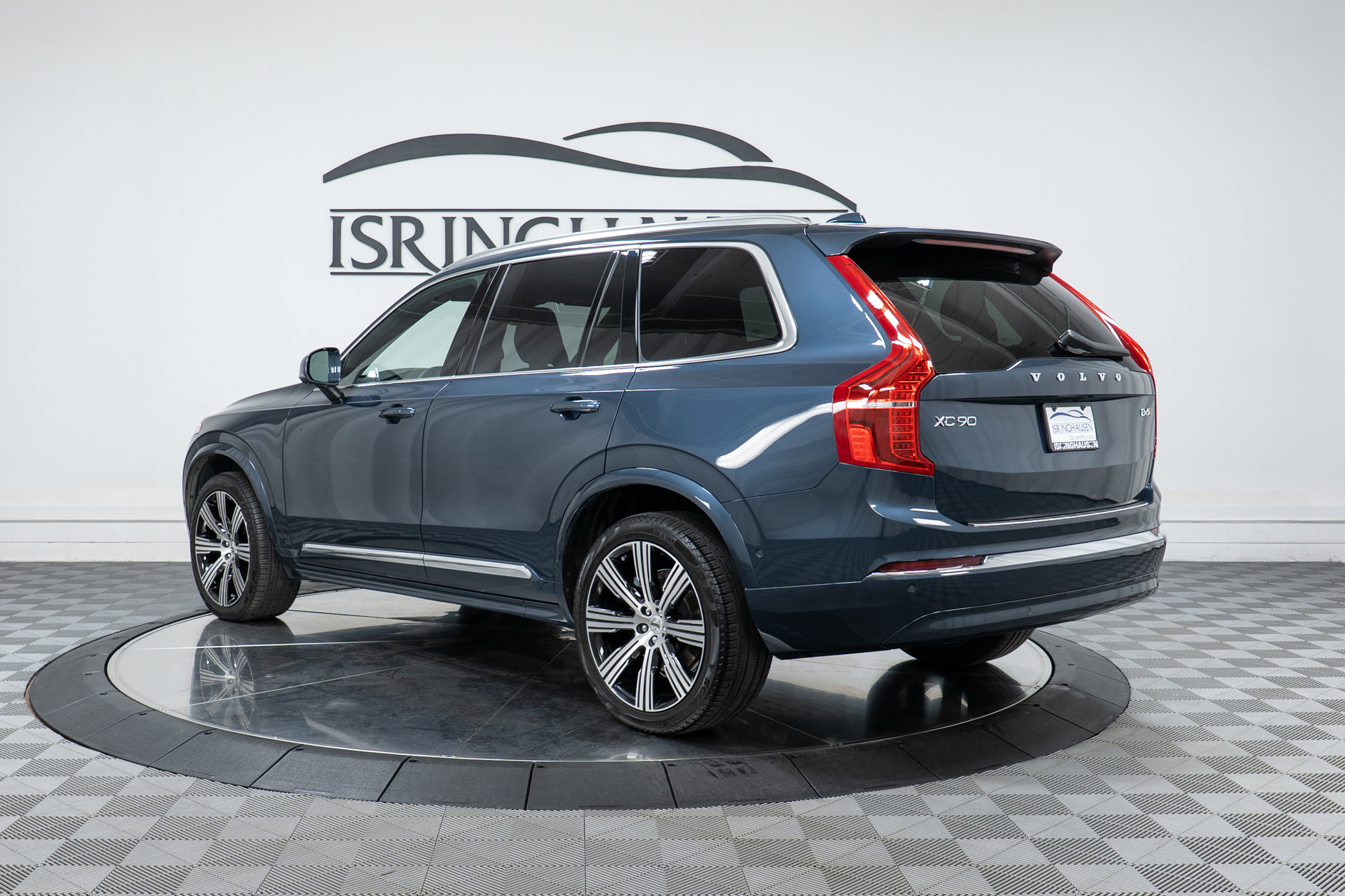 Certified 2024 Volvo XC90 B6 Plus w/ Protection Package Premier image 7