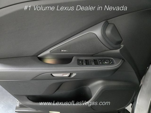 New 2026 Lexus TX 500h AWD image 16