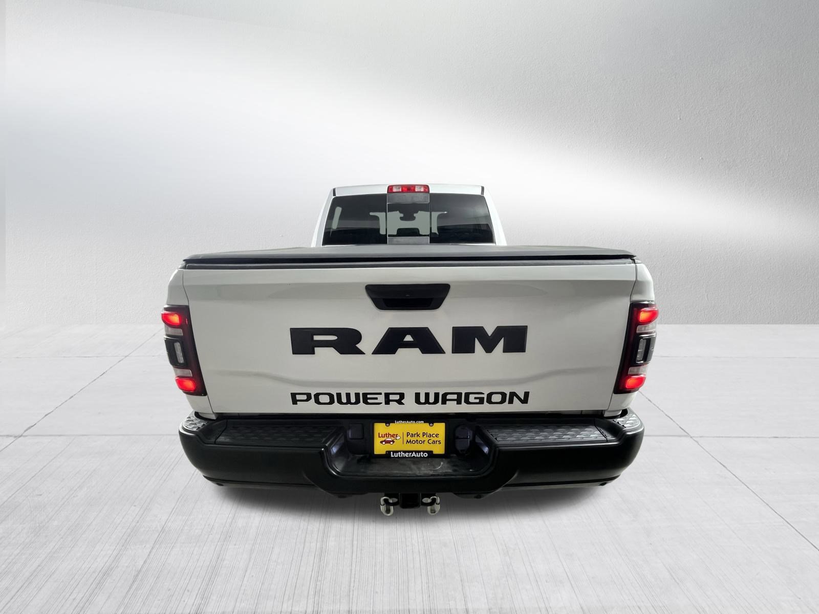 Used 2021 RAM 2500 Power Wagon image 6