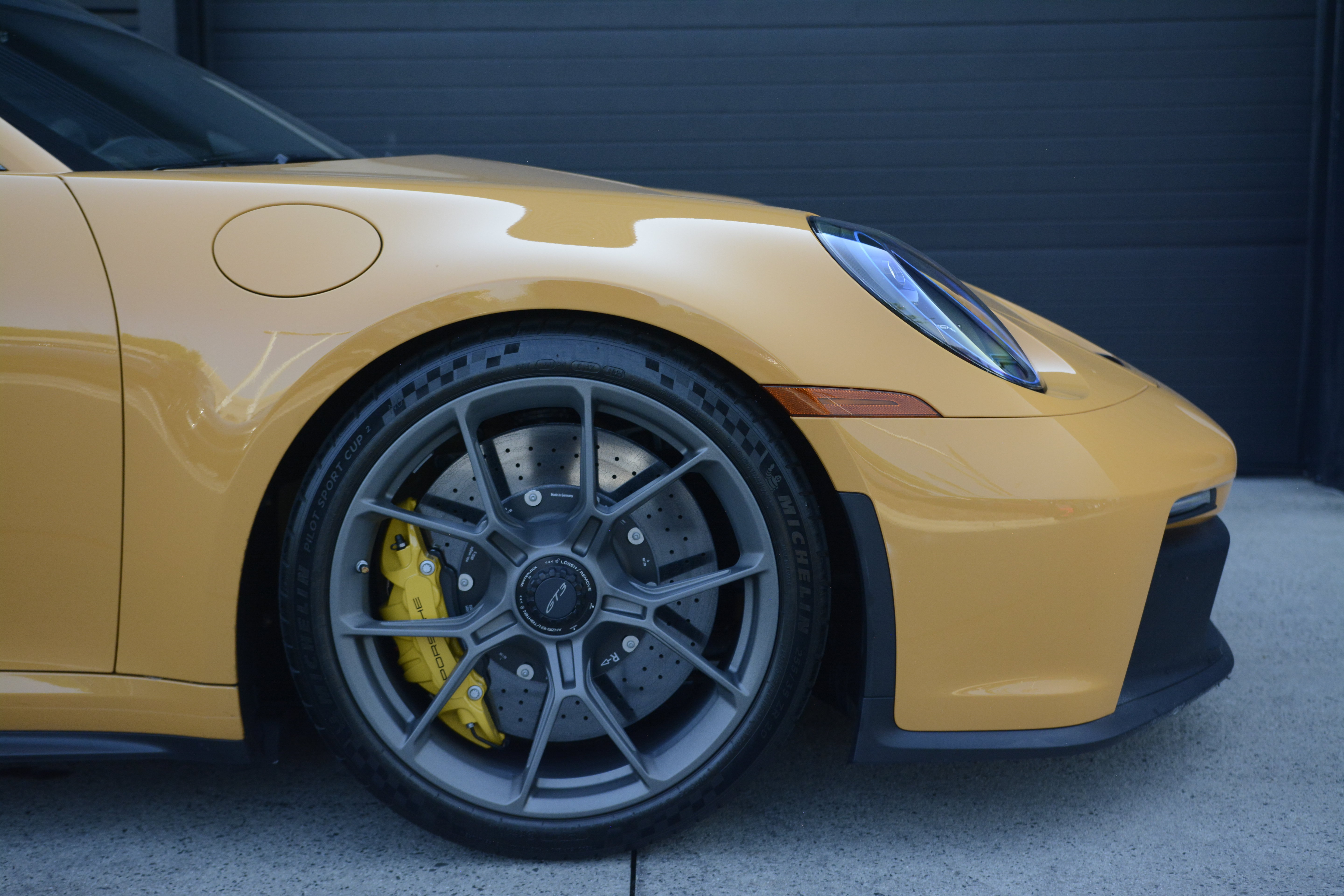 Certified 2022 Porsche 911 GT3 RWD image 35