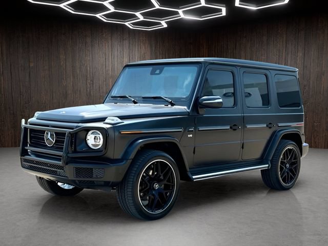 Used 2019 Mercedes-Benz G 550 image 4