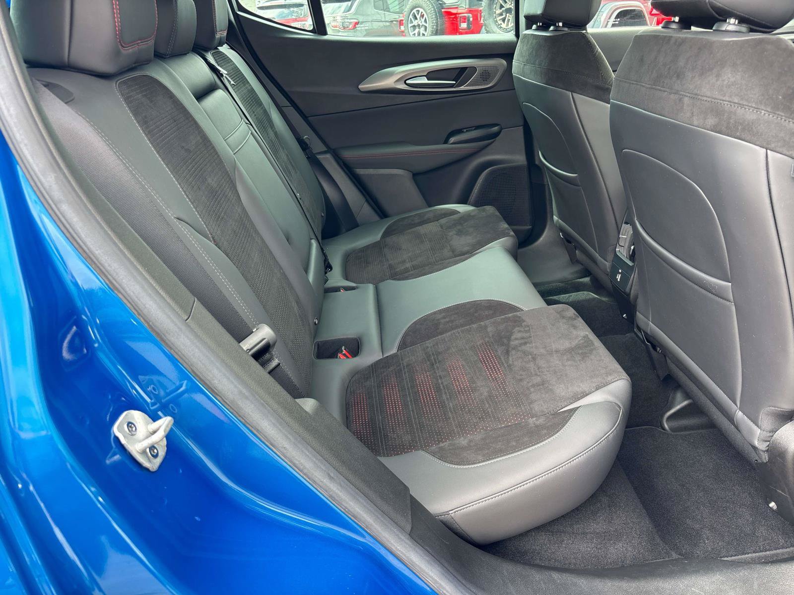 Used 2024 Dodge Hornet R/T Plus AWD/4WD image 15
