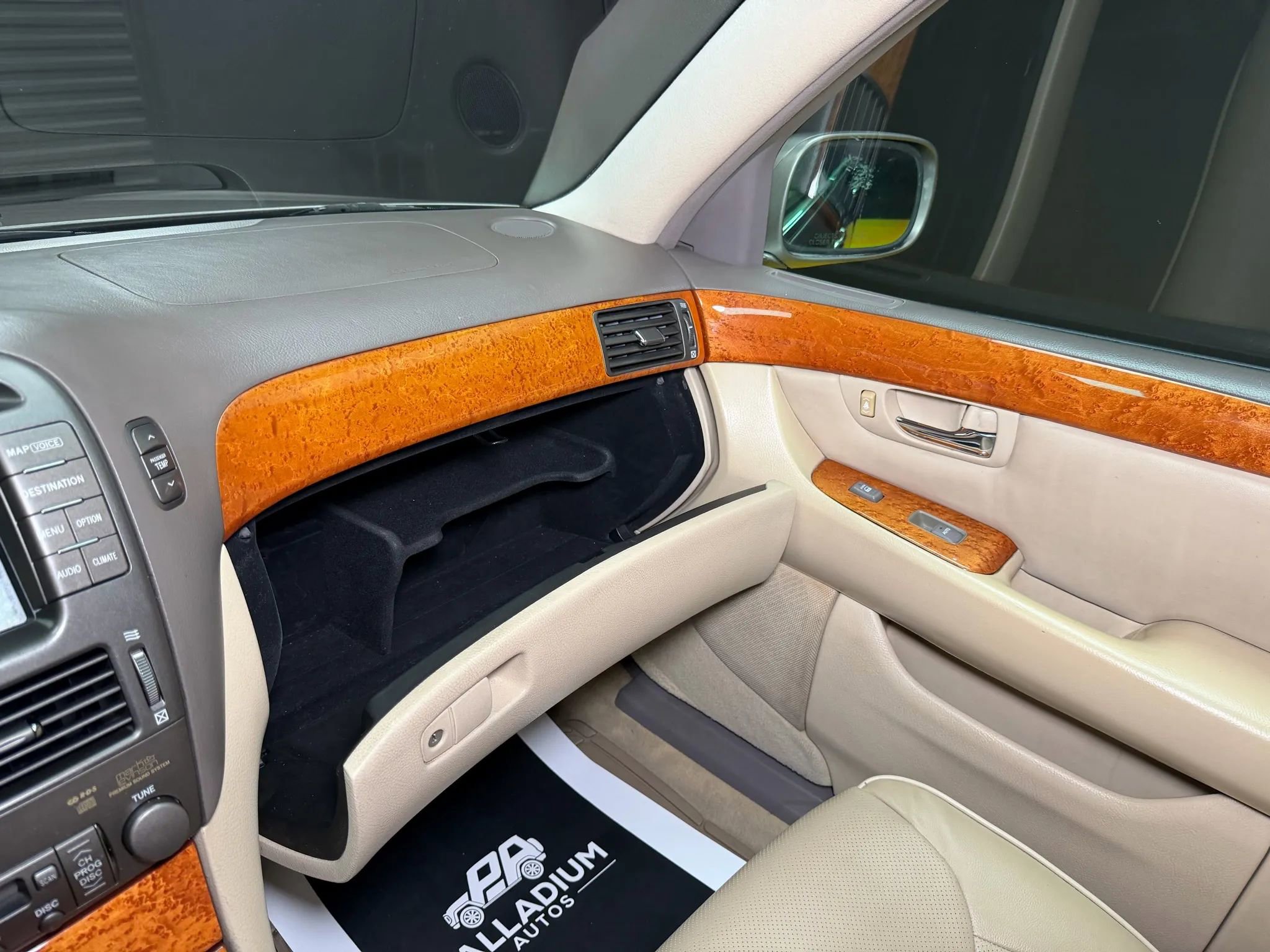 Used 2005 Lexus LS 430 image 49