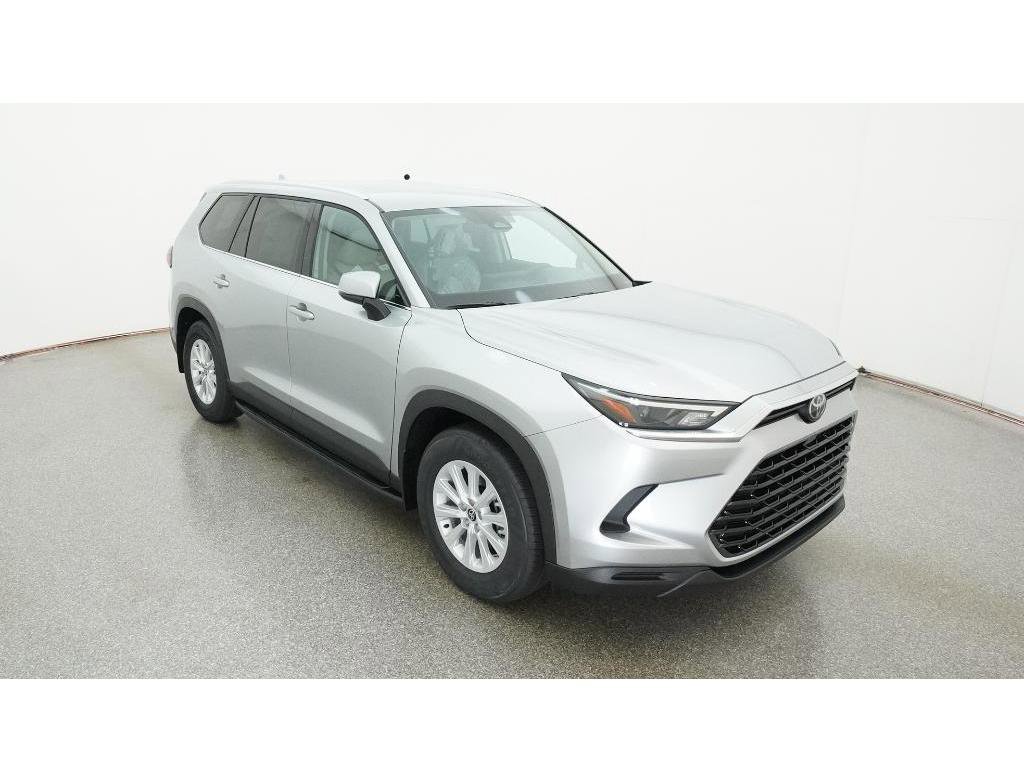 New 2026 Toyota Grand Highlander XLE image 13