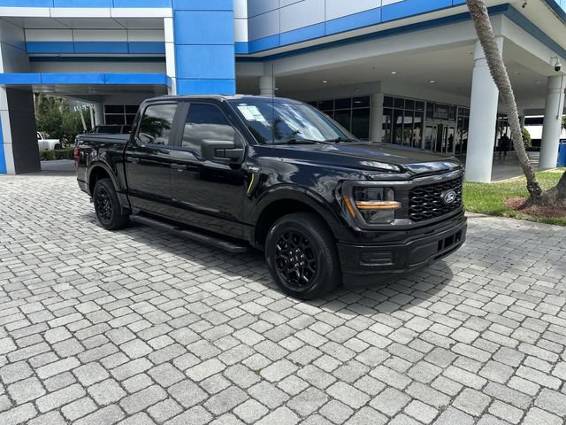 Used 2025 Ford F150 STX RWD image 32