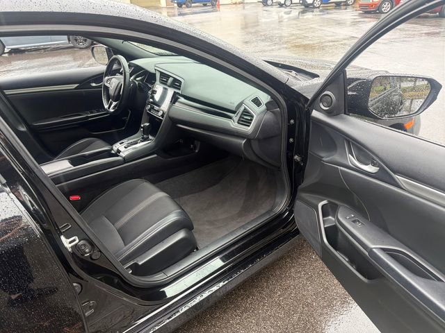 Used 2021 Honda Civic Sport image 11
