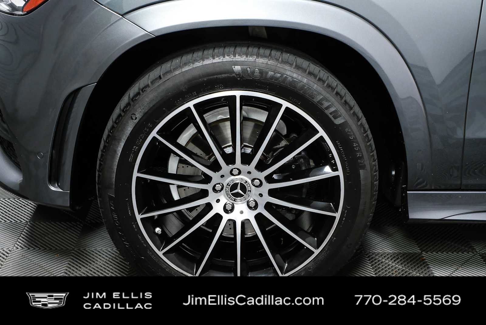Used 2020 Mercedes-Benz GLE 350 image 38