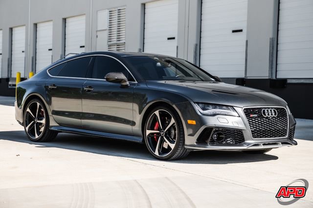 Used 2014 Audi RS 7 Prestige image 58