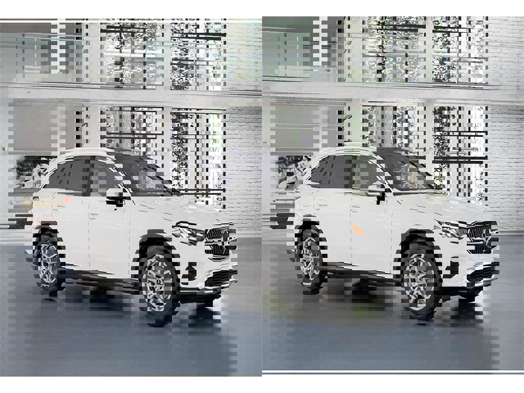 New 2026 Mercedes-Benz GLC 300 4MATIC image 12