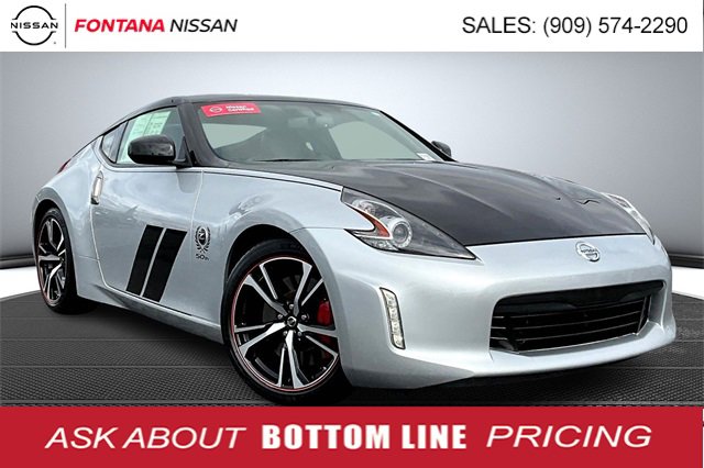 Certified 2020 Nissan 370Z image 1