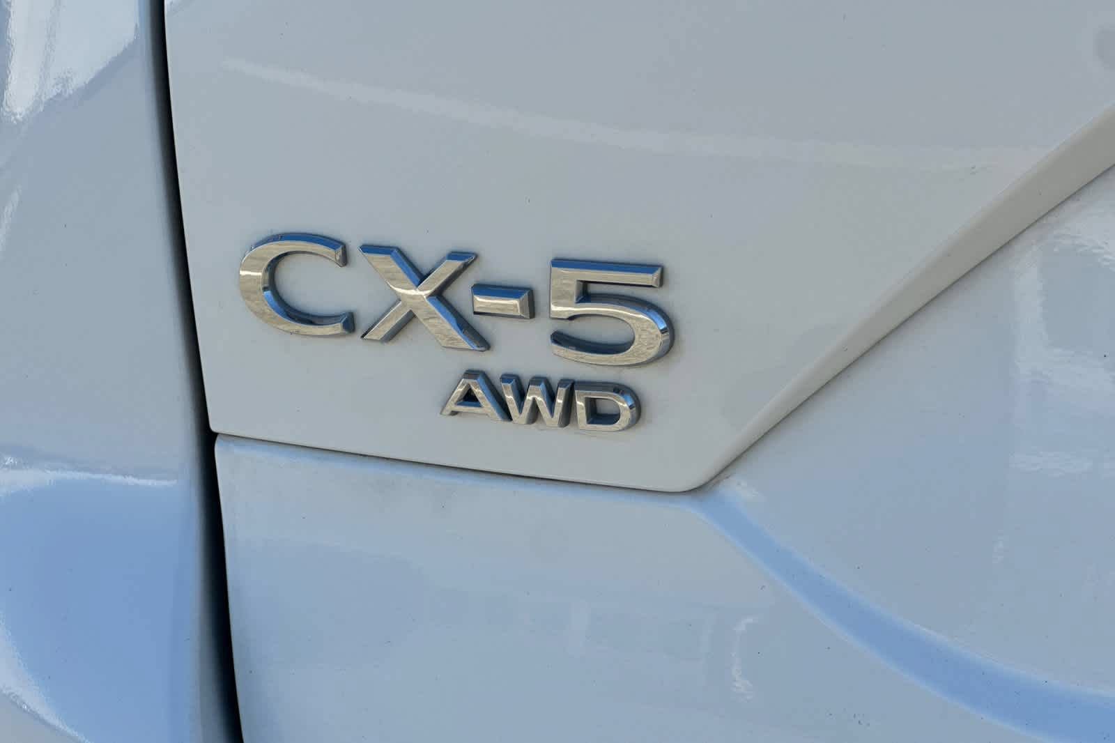 Used 2021 MAZDA CX-5 Touring AWD/4WD image 27