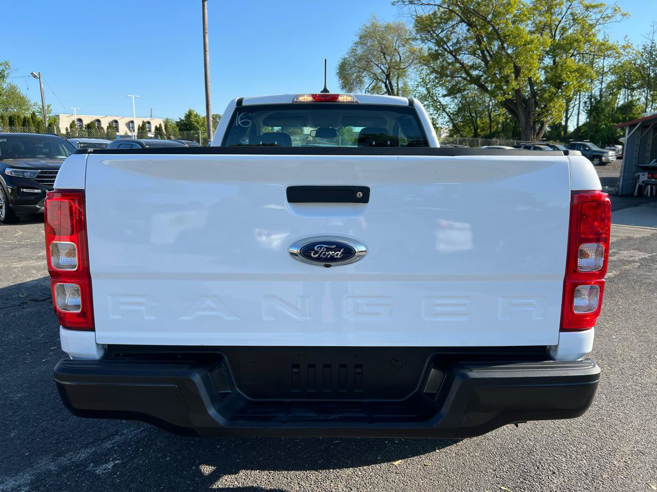 Used 2023 Ford Ranger XL RWD image 7