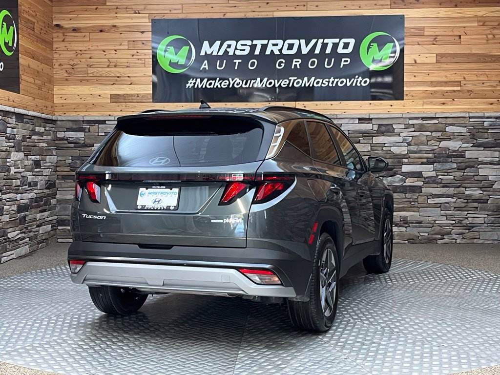 Certified 2026 Hyundai Tucson SEL AWD/4WD image 21