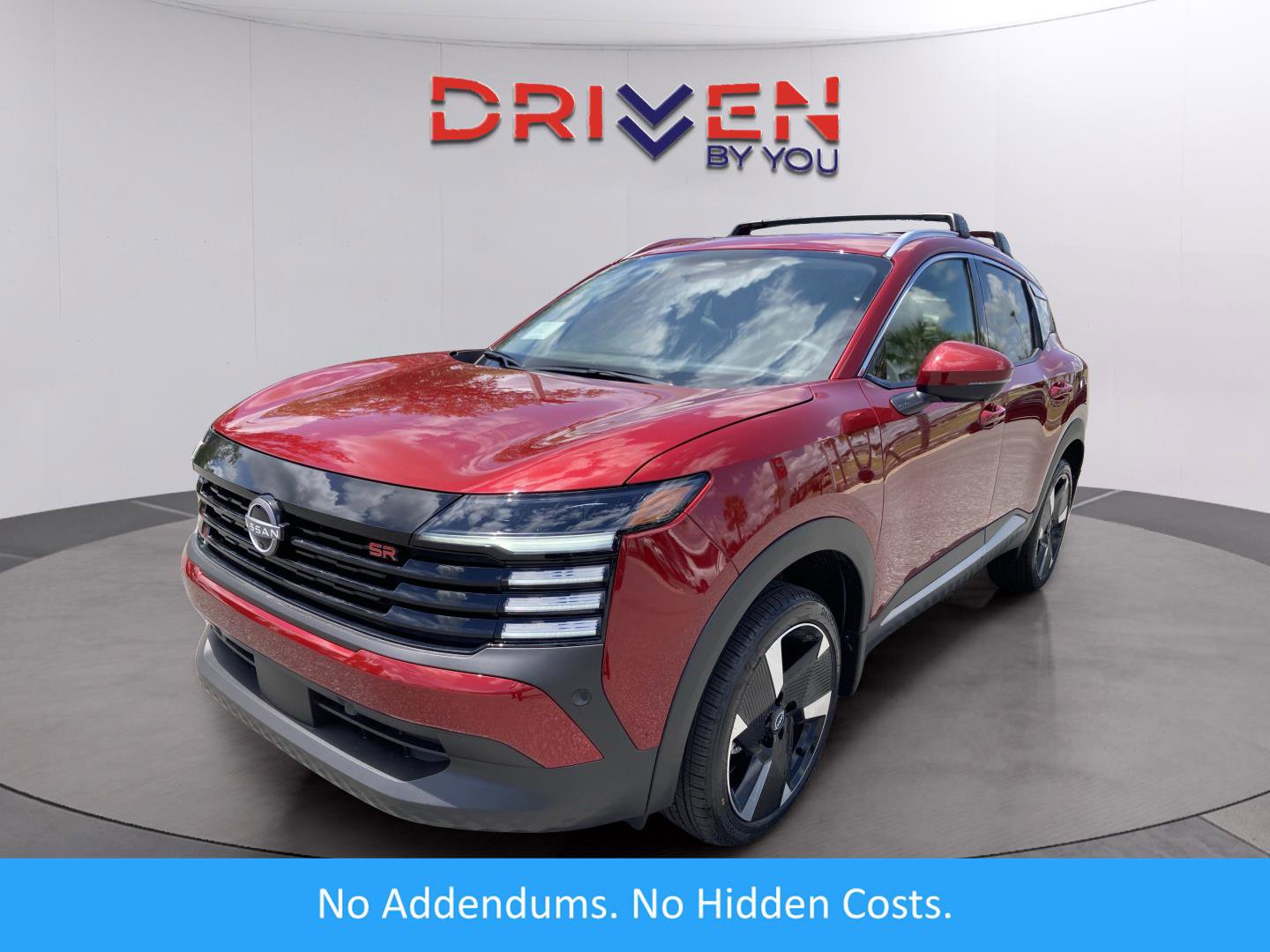 New 2025 Nissan Kicks SR w/ SR Premium Package