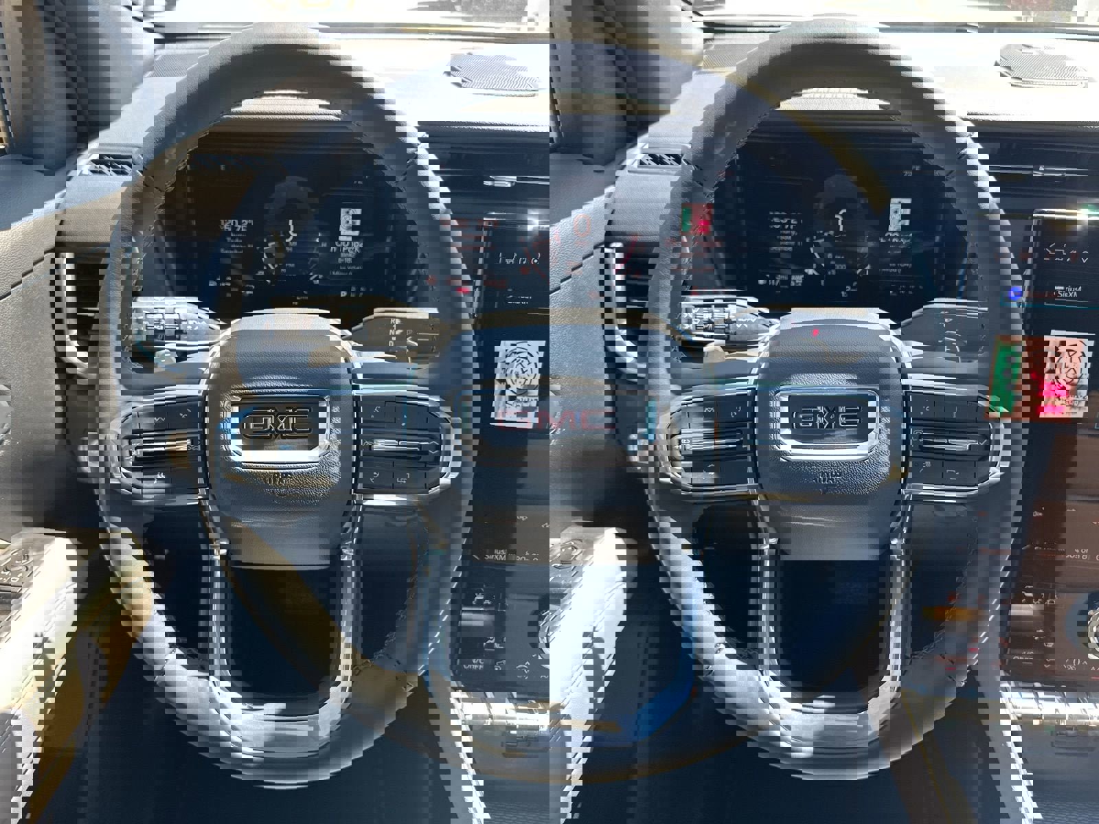 New 2026 GMC Terrain Elevation image 29