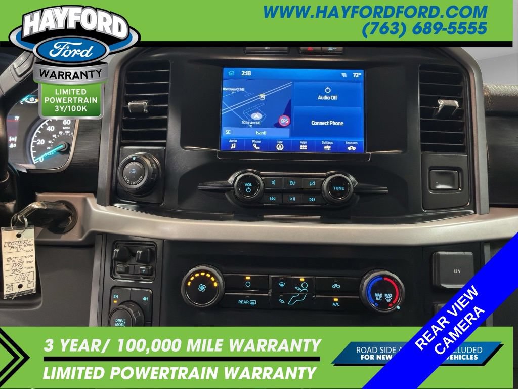 Used 2023 Ford F150 XLT w/ Trailer Tow Package AWD/4WD image 18