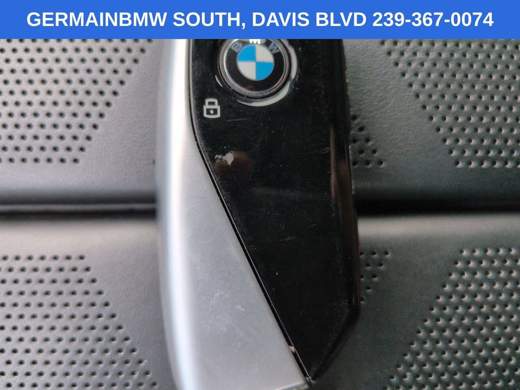 Certified 2023 BMW 740i RWD image 32