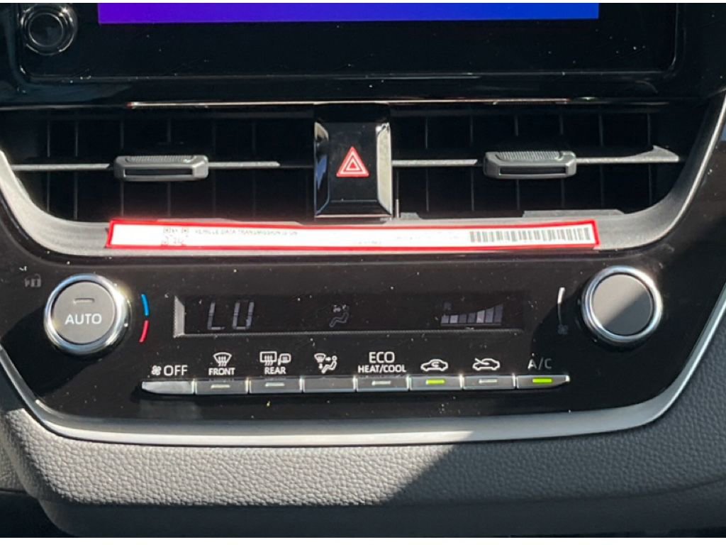 New 2026 Toyota Corolla LE w/ LE Premium Package image 26