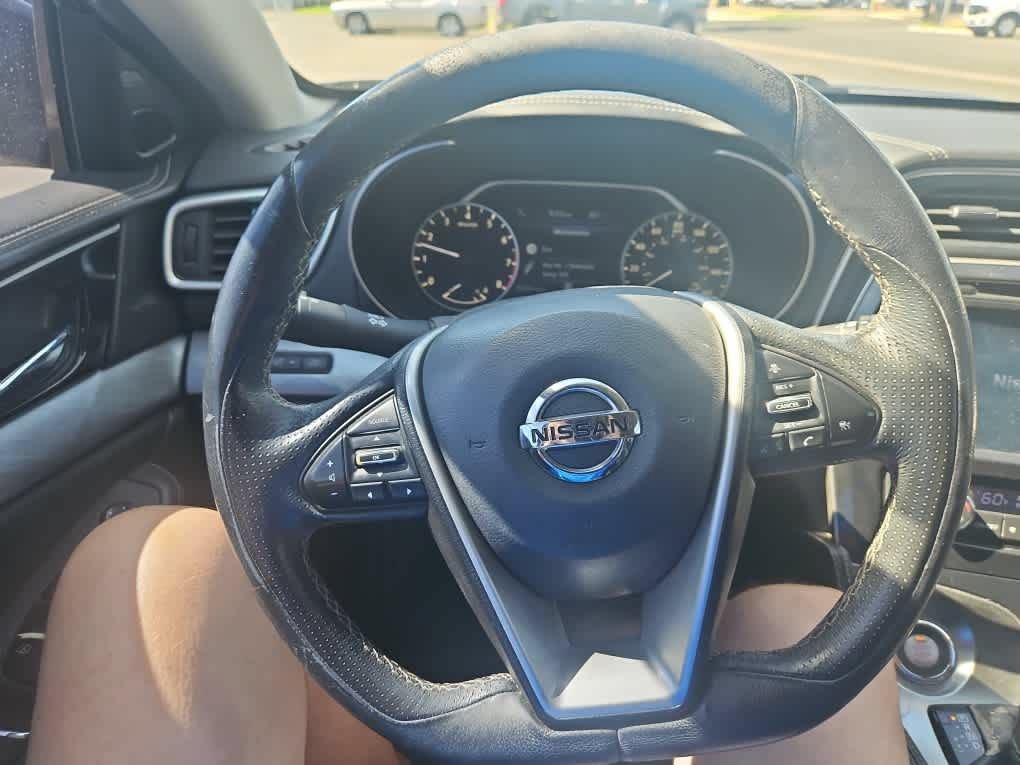 Used 2016 Nissan Maxima 3.5 SL FWD image 15