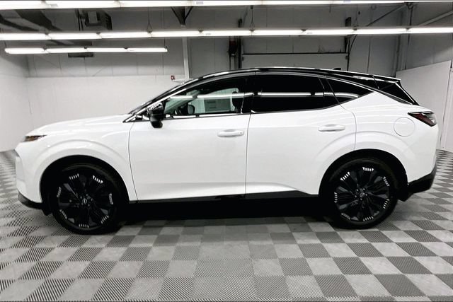 New 2026 Nissan Murano Platinum AWD/4WD image 18