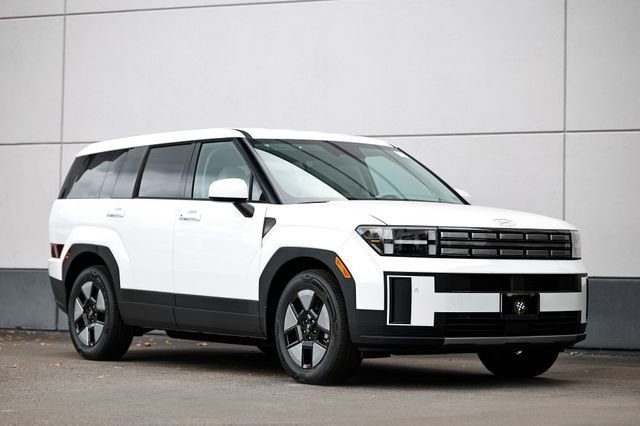 New 2026 Hyundai Santa Fe SE image 1