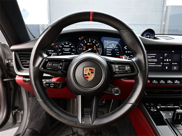 Used 2020 Porsche 911 Carrera S w/ Sport Chrono Package image 8