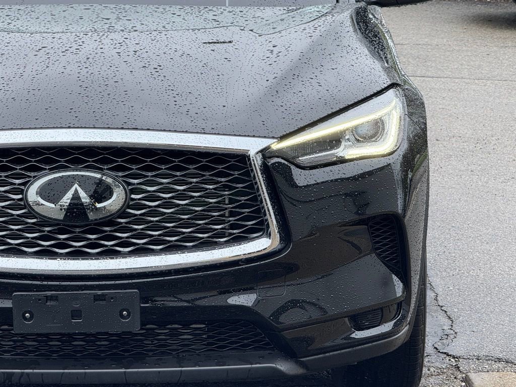 Used 2023 INFINITI QX50 Luxe image 7