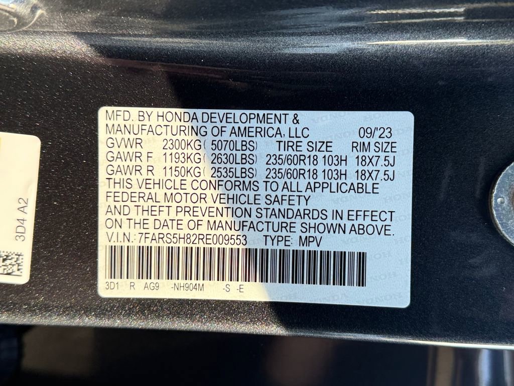 Used 2024 Honda CR-V Sport-L image 32