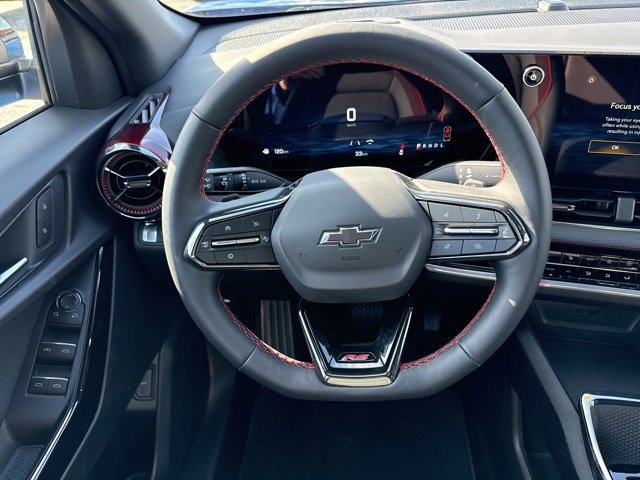 New 2026 Chevrolet Equinox RS image 3