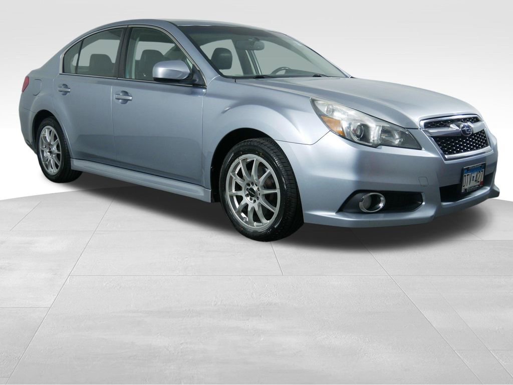 Used 2013 Subaru Legacy 2.5i Limited AWD/4WD video 2