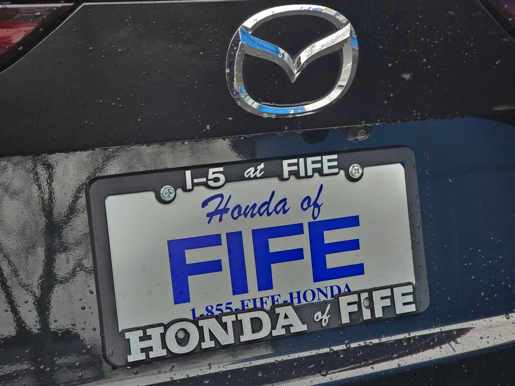 Used 2025 MAZDA CX-70 3.3 Turbo w/ Preferred Package image 12