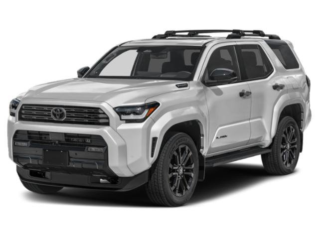 New 2025 Toyota 4Runner Platinum image 4