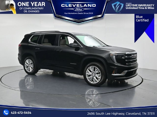 Used 2024 GMC Acadia Elevation