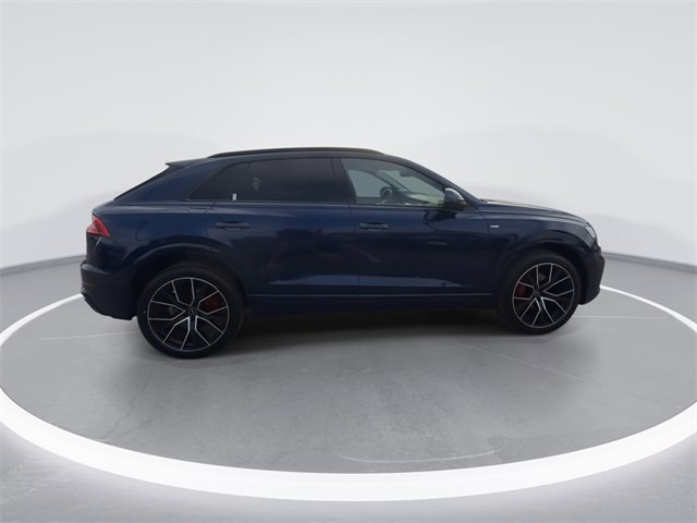 Used 2021 Audi Q8 Premium Plus w/ Premium Plus Package image 9