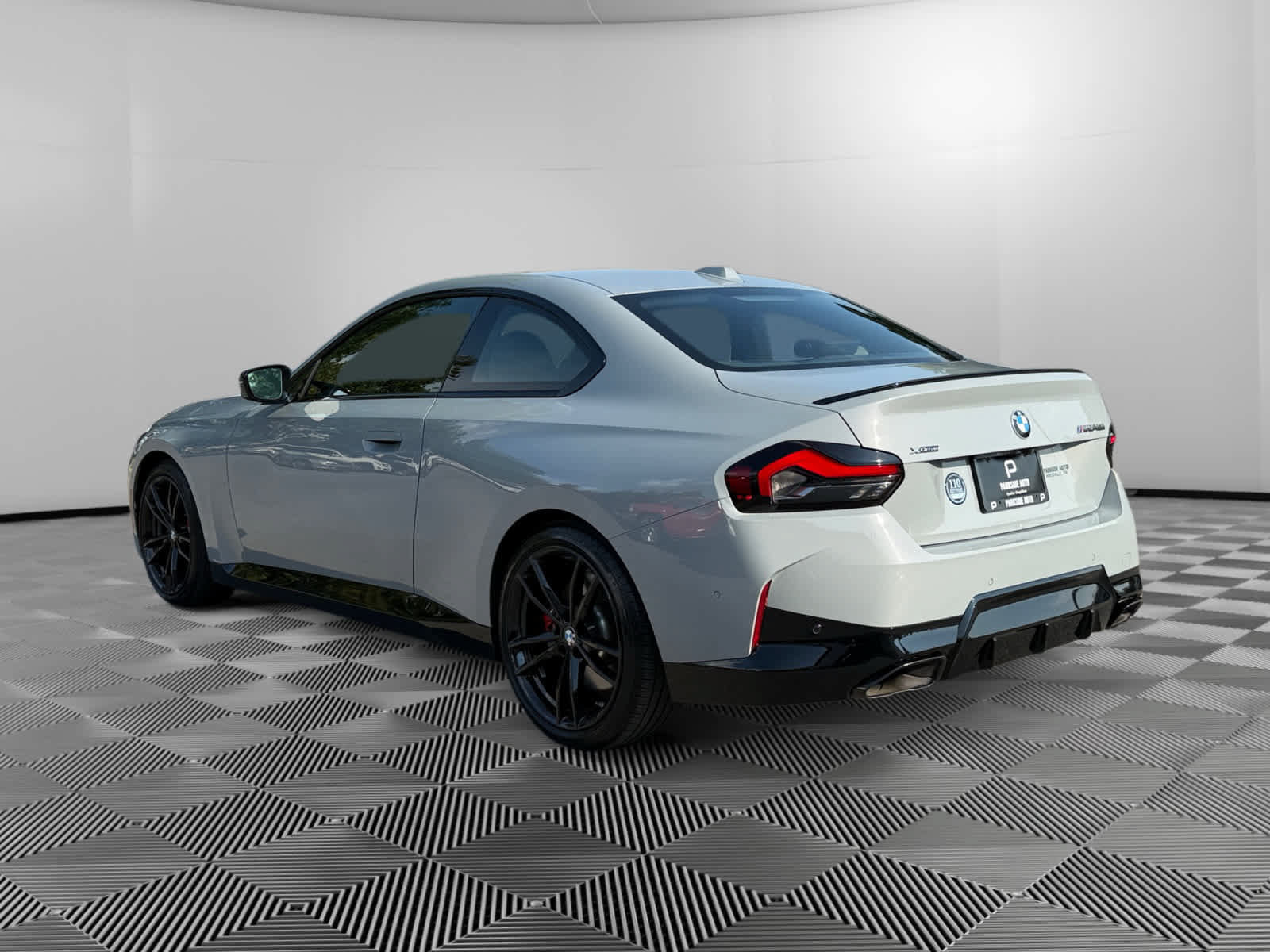 Used 2024 BMW M240i xDrive Coupe w/ Premium Package AWD/4WD image 7
