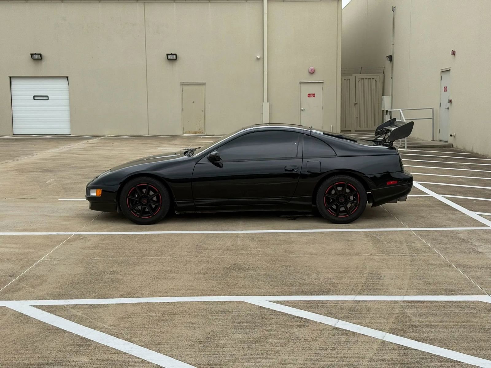 Used 1990 Nissan 300ZX GS RWD image 4