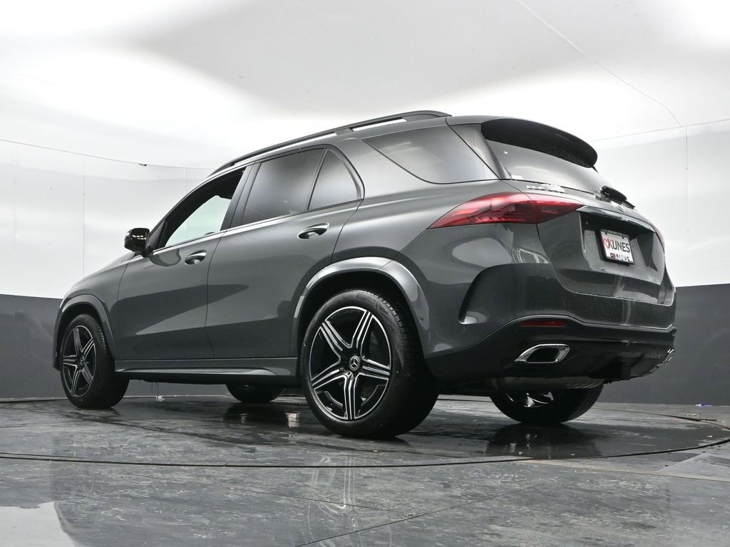 New 2026 Mercedes-Benz GLE 350 4MATIC image 44