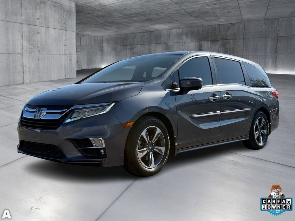 Used 2019 Honda Odyssey Touring image 2