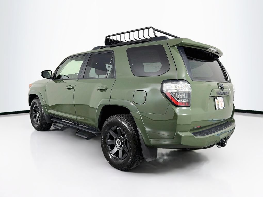 Used 2022 Toyota 4Runner Trail Special Edition RWD image 7