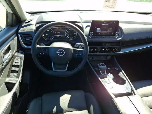 New 2026 Nissan Rogue Dark Armor FWD image 10
