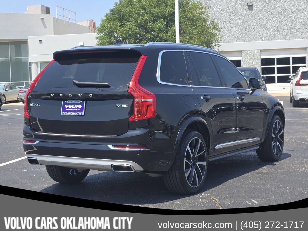 Used 2019 Volvo XC90 T6 Inscription AWD/4WD image 8