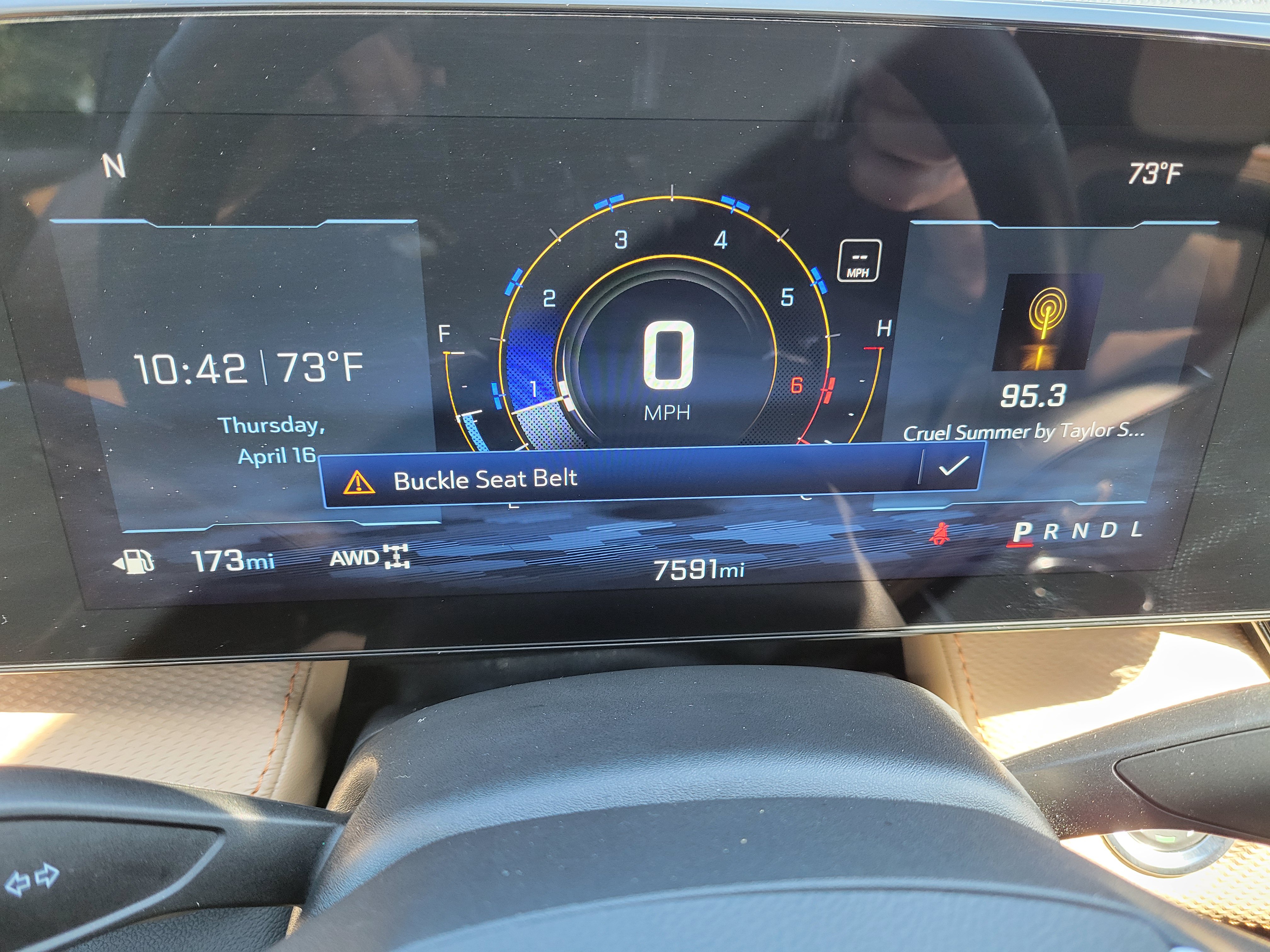 Certified 2026 Chevrolet Equinox ACTIV w/ Convenience Package III AWD/4WD image 14