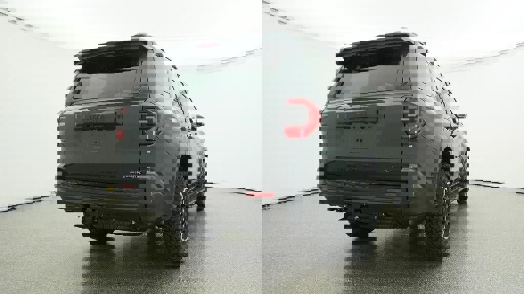 New 2026 Toyota 4Runner TRD Off-Road Premium image 24