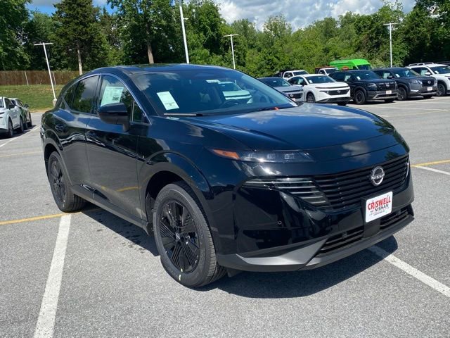 New 2025 Nissan Murano SV image 2